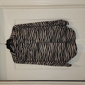 Zebra shirt